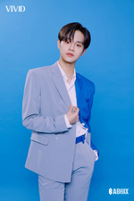 Daehwi promoting VIVID #3 (June 2020)