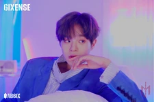 Daehwi promoting 6IXENSE #3 (September 2019)