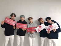 AB6IX Official on Twitter: "AB6IX 콘서트 내일 아닌가요❗❓ 이렇게 시간이 순삭이라고요😭❗❓ 다음에 만날 때까지 행복했던 이틀의 추억을 간직할게요😊 영원한 AB6IX의 자부심인 ABNEW✨ #AB6IX #6IXENSE #에이비식스 #임영민 #전웅 #김동현 #박우진 #이대휘 #브랜뉴뮤직 #BRANDNEWMUSIC" [2019.11.10] #2