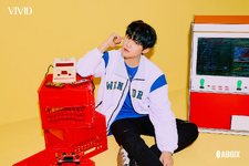Woojin (Vivid) 1.png (2.14 MB) Woojin promoting VIVID #1 (June 2020)