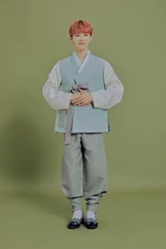Happy Seollal with Woong #1 (January 2020)