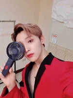 Woong on Twitter: "🌸안녕하세웅!AB6IX를 응원해주고 AB6IX가 많이 사랑하는 ABNEW!❤❤ 감사합니다ㅎㅎ!! 오늘 대만홍백전에 저희 AB6IX를 불러 주신 대만 홍백전 관계자분들도 ㅎㅎ 감사합니다" [2020.01.12] #1