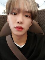 Youngmin Twitter Nov 23, 2019 1