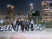 Woong on Twitter: "#우리_ABNEW_첫돌_축하해 #육째할리우드_입성_일년차🌸많이 사랑하고 고마워요 정말로❤️" [2020.05.21]