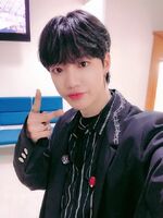 Youngmin Twitter May 19, 2019 2