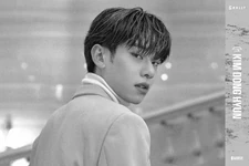 Donghyun promoting 5NALLY #1 (February 2020)