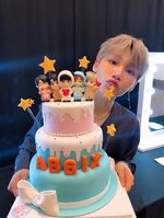 Woong Twitter Aug 26, 2019 1