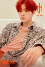 Daehwi promoting B:COMPLETE #1 (May 2019)