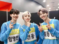AB6IX Official on Twitter: "올해의 응원상 ABNEW❗️ 든든한 ABNEW 응원으로 AB6IX 운동 신경은 자동 업그레이드💪 #AB6IX #에이비식스 #임영민 #전웅 #김동현 #박우진 #이대휘 #브랜뉴뮤직 #BRANDNEWMUSIC" [2019.08.12]