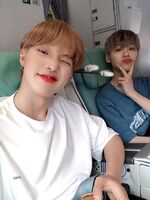 Youngmin Twitter Aug 24, 2019 1
