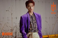 Daehwi promoting B:COMPLETE #3 (May 2019)