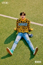 Daehwi promoting VIVID #4 (June 2020)