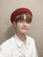 Daehwi on Twitter: "에비뉴~~! 오늘 엠카운트다운 어땠어요?!!드라마 촬영 중에 와서 정신이 없었지만!!에비뉴가 즐거워하는 모습을 보니까 더 좋아요 ㅎㅎ 오늘은 아쉽게도 드라마 촬영 일정상 브이라이브는 다음번에~~!!!❤️" [2019.08.29] #1