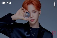 Youngmin promoting 6IXENSE #2 (September 2019)