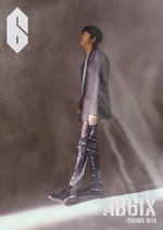 Youngmin teaser #2 (April 2019)