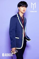 Youngmin promoting B:COMPLETE #2 (May 2019)