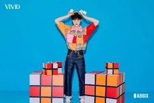 Daehwi promoting VIVID #1 (June 2020)