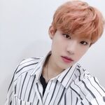 Woojin on Twitter: "여러분 항상 고마워용ㅎㅎ 사랑해용❤️" [2019.06.05] #1