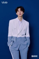 Donghyun promoting VIVID #3 (June 2020)