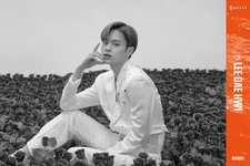 Daehwi promoting 5NALLY #1 (February 2020)