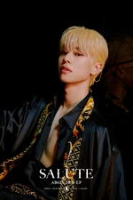 Donghyun promoting SALUTE #3 (November 2020)