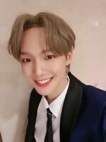 Youngmin Twitter Nov 28, 2019 2
