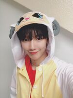 Youngmin Twitter July 15, 2019 2