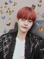 Daehwi on Twitter: "Hey ABNEW~!!! Let me do it in English today 😋 Thank you so much for watching THE SHOW 👏🏻👏🏻👏🏻 It’s a new start of the week!! I hope you all have a wonderful week!! 👏🏻🙏🏻👏🏻🙏🏻👏🏻🙏🏻❤️❤️❤️" [2019.06.11] #3