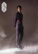 Donghyun teaser #2 (April 2019)