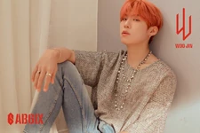 Woojin B Complete 1.jpg (62 KB) Woojin promoting B:COMPLETE #1 (May 2019)