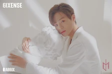 Daehwi promoting 6IXENSE #1 (September 2019)