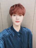 Daehwi on Twitter: "❗️역시 우리 에비뉴❗️뮤직뱅크에도 역시 에비뉴가 많이 와줘서 큰 힘이 됐어요!!BREATHE 많이 들어주세요~~!!내일 음중에서 봐요~~미니 팬미팅도 기대하 Show Show Show ㅋㅋ" [2019.05.24] #3