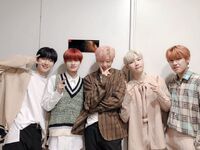 AB6IX Official on Twitter: "쇼챔피언에서 오늘도 심장이 멎었네 이게 다 ABNEW와 AB6IX 때문이지,,,❤️❤️❗️❗️ #BREATHE #B_COMPLETE #에이비식스 #임영민 #전웅 #김동현 #박우진 #이대휘 #브랜뉴뮤직 #BRANDNEWMUSIC" [2019.05.29] #1