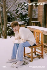 Daehwi promoting SALUTE : A NEW HOPE #1 (January 2021)