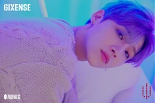 Woong promoting 6IXENSE #3 (September 2019)