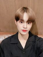 Daehwi on Twitter: "Day 1 thank you ABNEW ❤️" [2019.09.10] #3