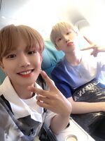 Youngmin Twitter Aug 30, 2019 4