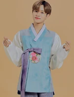 Happy Seollal with Daehwi #3 (January 2020)