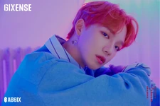 Youngmin promoting 6IXENSE #3 (September 2019)