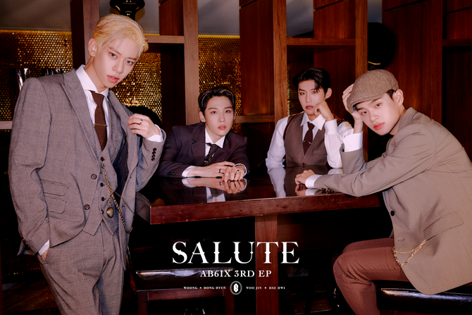 SALUTE