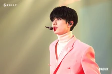 Donghyun promoting 5NALLY #3 (February 2020)
