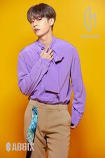 Donghyun promoting B:COMPLETE #2 (May 2019)