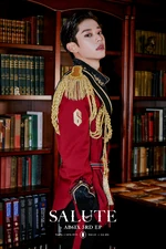 Donghyun promoting SALUTE #1 (November 2020)