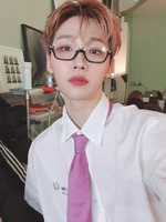 Woong on Twitter: "보고싶어웅😂" [2020.03.03] #1