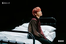 Woong promoting 5NALLY #2 (February 2020)