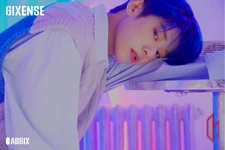 Donghyun promoting 6IXENSE #3 (September 2019)