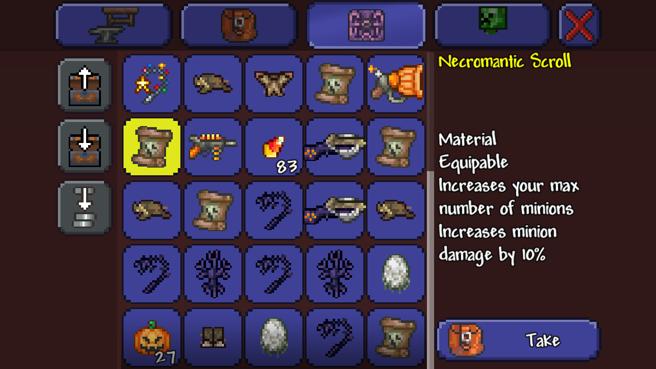 bubble gun terraria