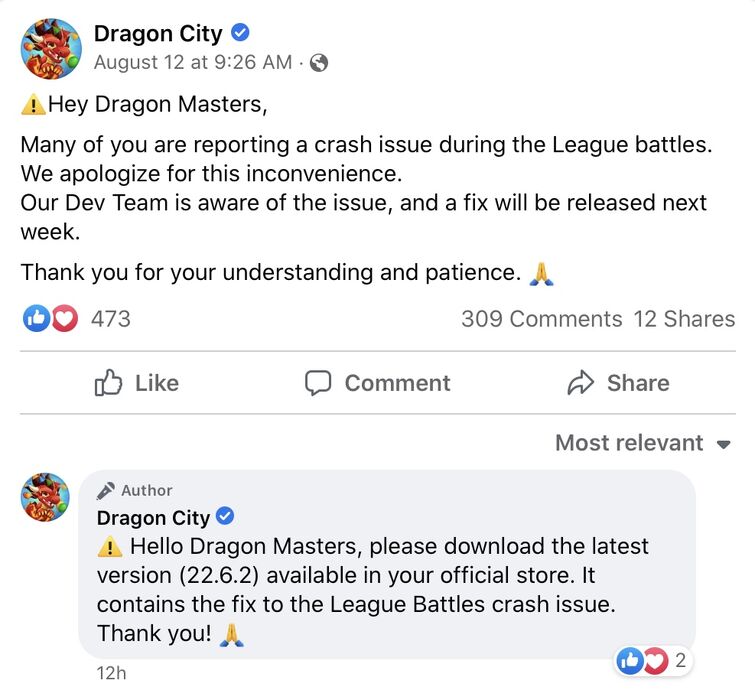 Dragon City - News  Dragon City Official Store