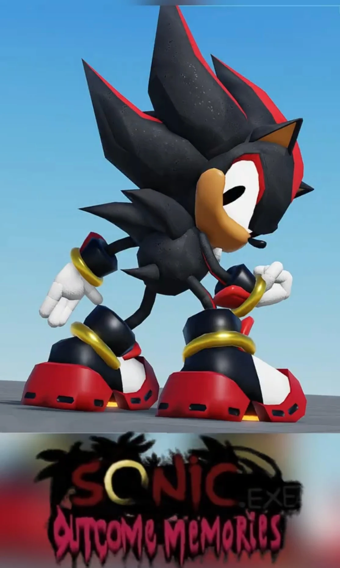 New Shadow model | Fandom