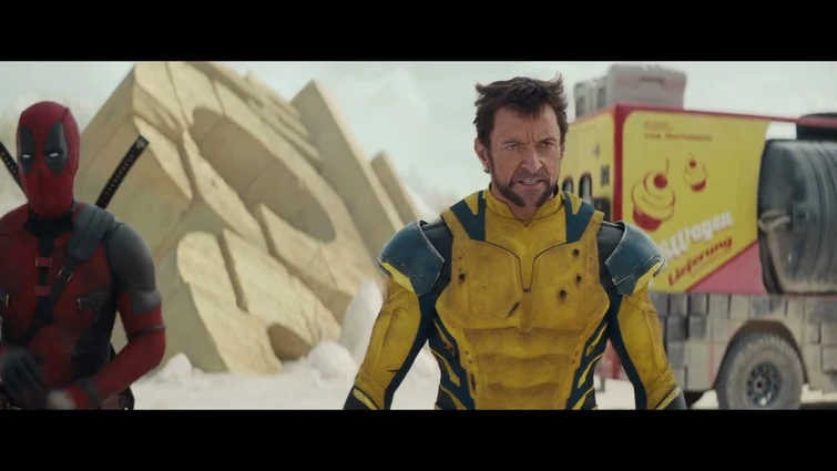 Deadpool & Wolverine | In Theaters July 26